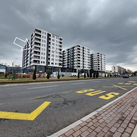 Box Apartment Skopje Exteriér fotografie