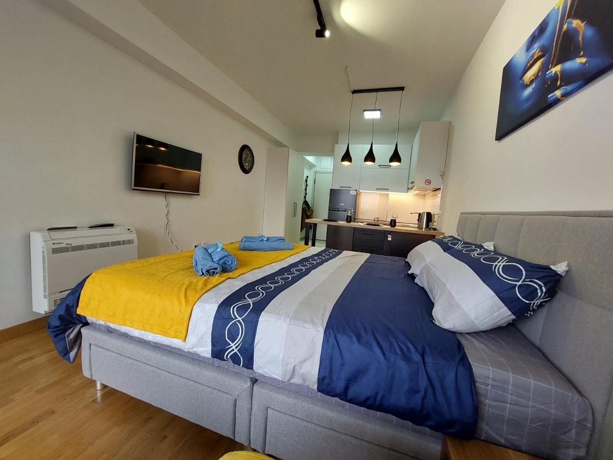 Box Apartment Skopje Exteriér fotografie