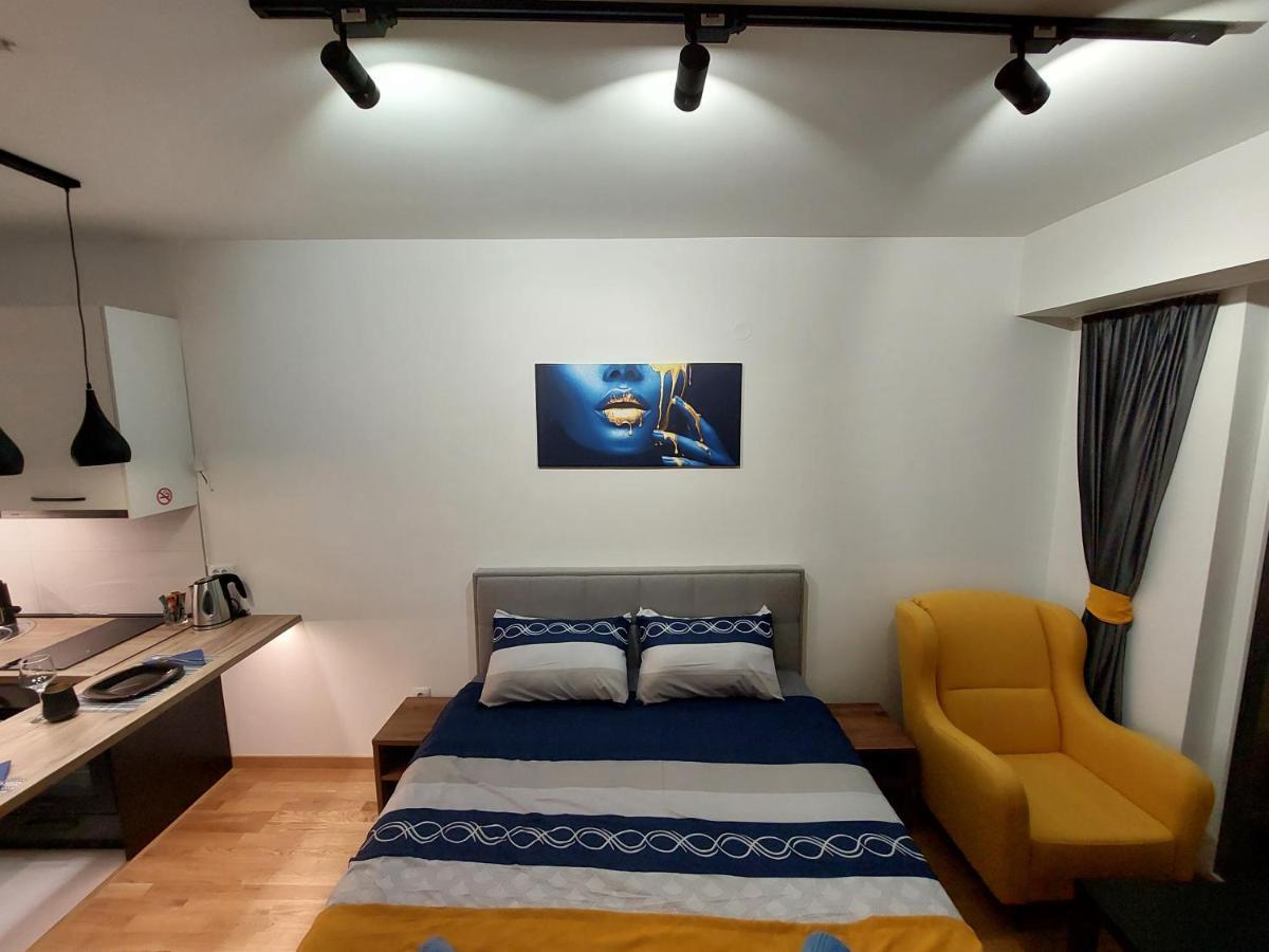 Box Apartment Skopje Exteriér fotografie