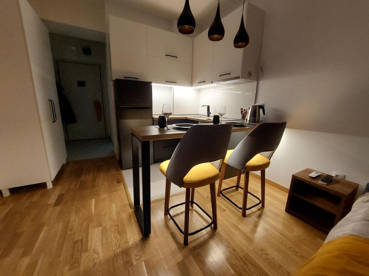 Box Apartment Skopje Exteriér fotografie