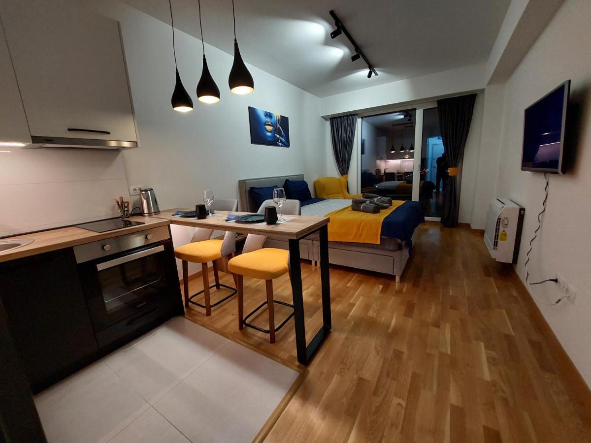Box Apartment Skopje Exteriér fotografie
