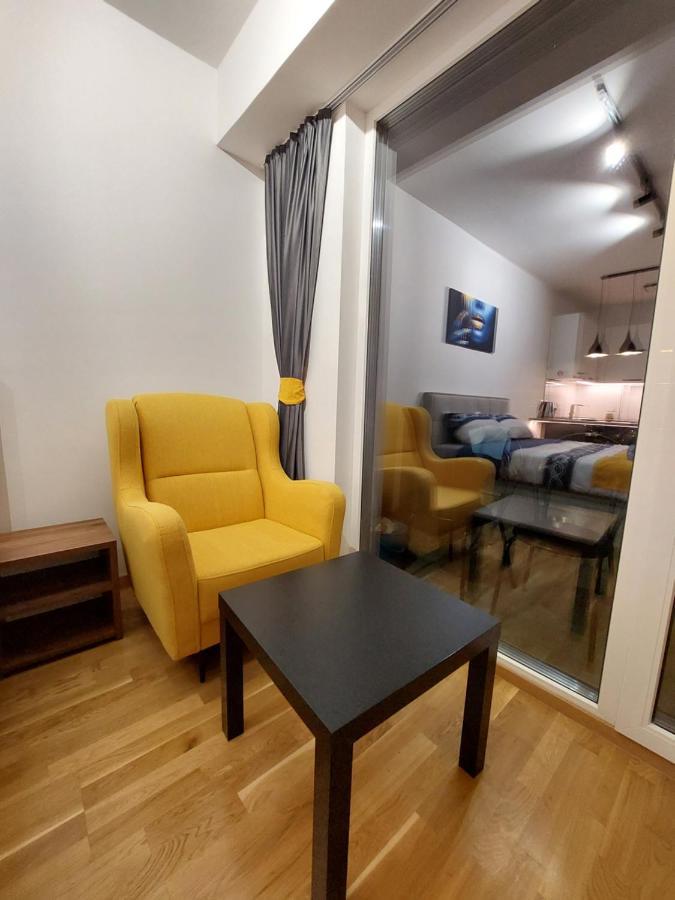 Box Apartment Skopje Exteriér fotografie