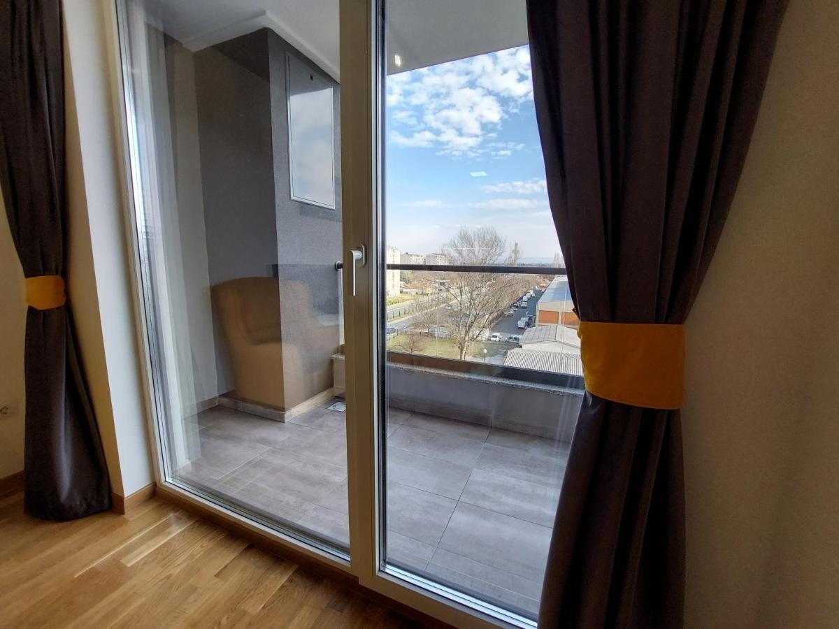 Box Apartment Skopje Exteriér fotografie